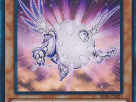 Herald of Purple Light [SR05-EN021] Common on Sale