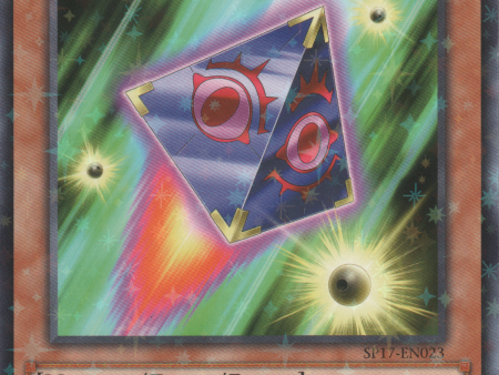 Speedroid Tri-Eyed Dice [SP17-EN023] Starfoil Rare Online now