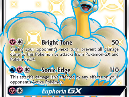 Altaria GX (SV77 SV94) [Sun & Moon: Hidden Fates - Shiny Vault] For Discount