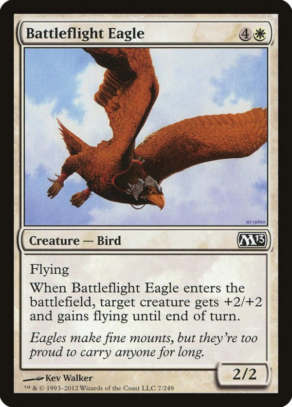 Battleflight Eagle [Magic 2013] Online Hot Sale