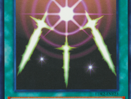 Swords of Revealing Light [LDK2-ENY23] Common Supply