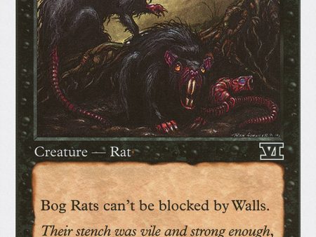 Bog Rats [Classic Sixth Edition] Online Sale