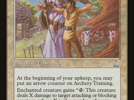 Archery Training [Urza s Destiny] For Cheap