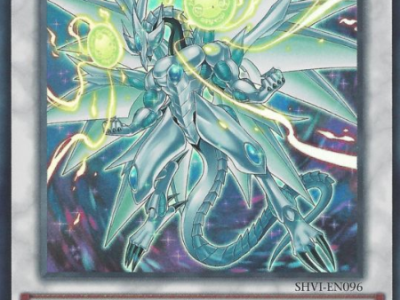 Stardust Sifr Divine Dragon [SHVI-EN096] Ultra Rare Hot on Sale