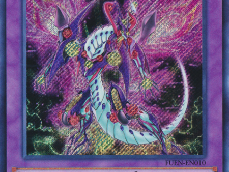 Greedy Venom Fusion Dragon [FUEN-EN010] Secret Rare Online Hot Sale