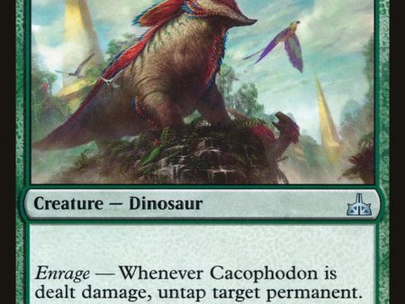 Cacophodon [Rivals of Ixalan] Discount