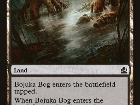 Bojuka Bog [Commander 2011] Supply