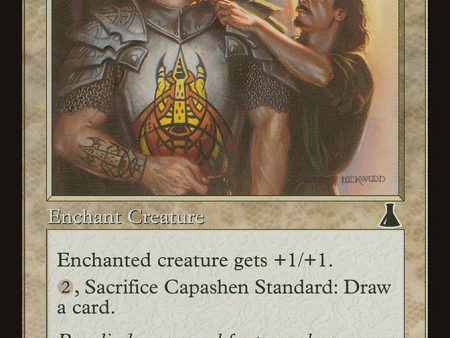 Capashen Standard [Urza s Destiny] Fashion