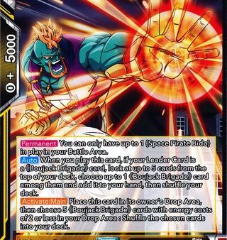 Space Pirate Bido [BT6-099] Online