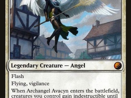 Archangel Avacyn    Avacyn, the Purifier [From the Vault: Transform] Online now