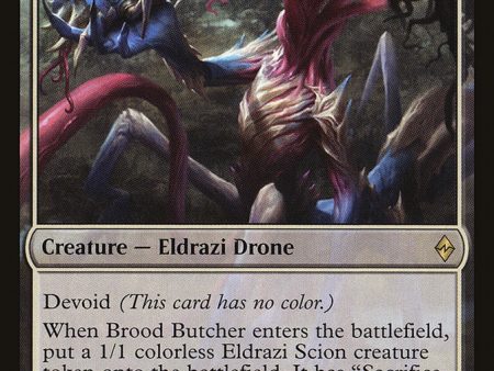 Brood Butcher [Battle for Zendikar] Online