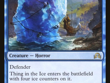 Thing in the Ice    Awoken Horror [Shadows over Innistrad] Sale