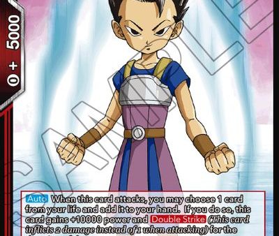 Saiyan Cabba (Reprint) (BT1-014) [Battle Evolution Booster] Sale