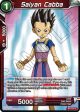 Saiyan Cabba (Reprint) (BT1-014) [Battle Evolution Booster] Sale