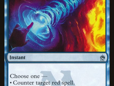 Blue Elemental Blast [Masters 25] Hot on Sale