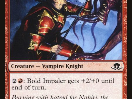 Bold Impaler [Eldritch Moon] For Discount