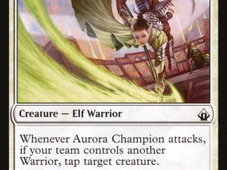 Aurora Champion [Battlebond] Supply