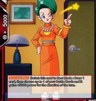 Dependable Mom Bulma [BT4-013] Hot on Sale