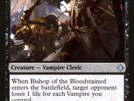 Bishop of the Bloodstained [Ixalan] Online Hot Sale