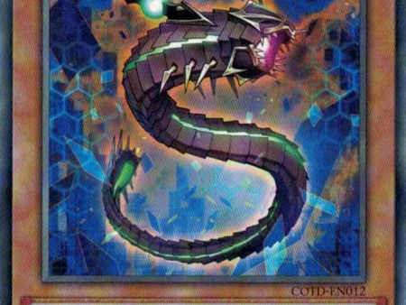 Hack Worm [COTD-EN012] Common on Sale