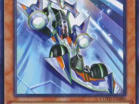 F.A. Sonic Meister [COTD-EN086] Common Sale