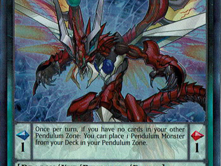 Odd-Eyes Raging Dragon [RATE-EN048] Ultra Rare For Cheap