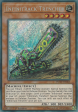 Infinitrack Trencher [INCH-EN005] Secret Rare Discount