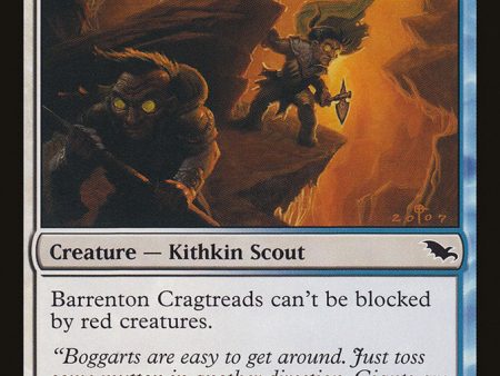 Barrenton Cragtreads [Shadowmoor] Online now