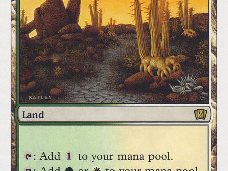 Brushland [Ninth Edition] Online Sale