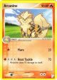 Arcanine (1 12) [EX: Trainer Kit 2 - Minun] Online Hot Sale