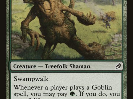 Bog-Strider Ash [Lorwyn] For Discount