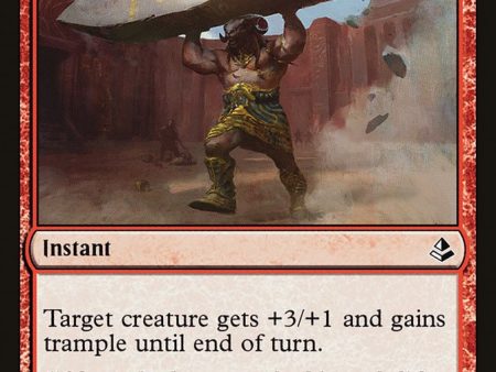 Brute Strength [Amonkhet] Online Hot Sale