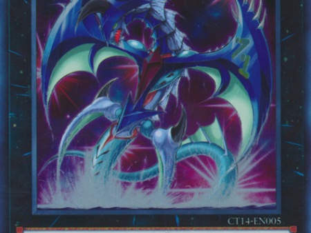 Number 71: Rebarian Shark [CT14-EN005] Super Rare Online Hot Sale