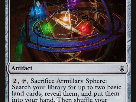 Armillary Sphere [Commander Anthology] Online