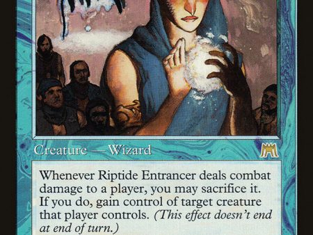 Riptide Entrancer [Onslaught] on Sale