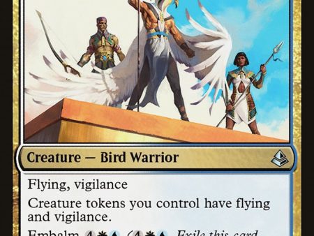 Aven Wind Guide [Amonkhet] Online now