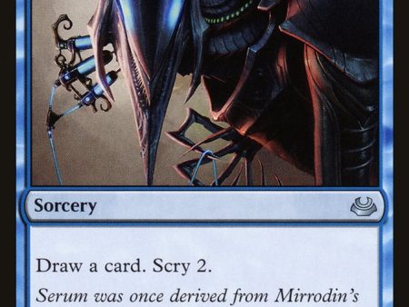 Serum Visions [Modern Masters 2017] Hot on Sale