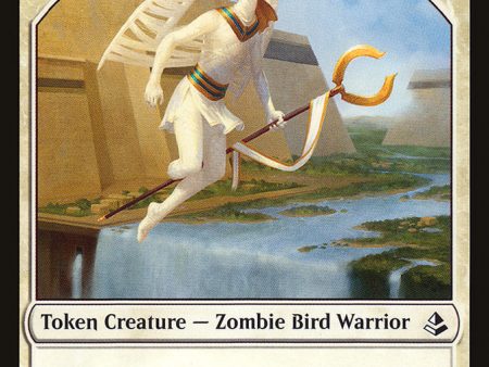 Aven Initiate Token [Amonkhet Tokens] Online