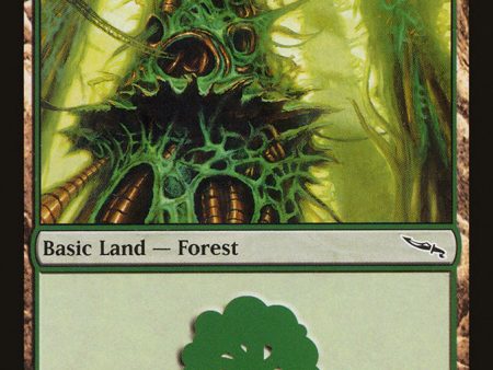 Forest (305) [Mirrodin] Online now