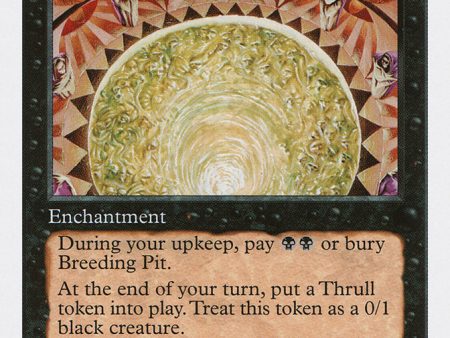 Breeding Pit [Fifth Edition] on Sale