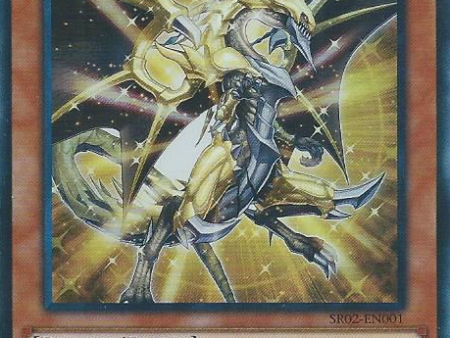 Divine Dragon Lord Felgrand [SR02-EN001] Ultra Rare Supply