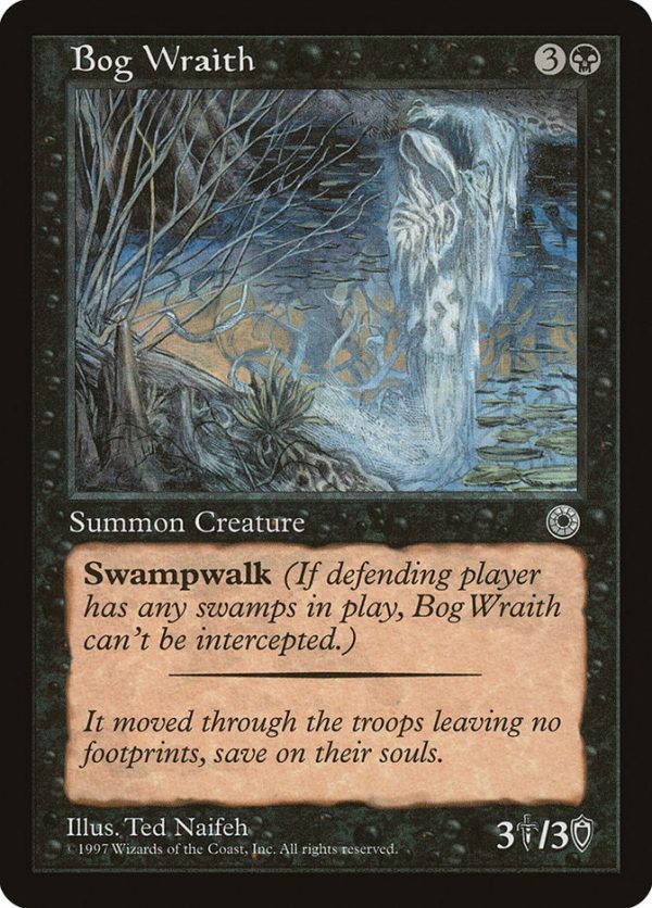 Bog Wraith [Portal] For Cheap