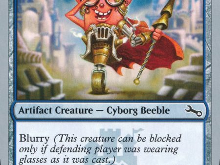 Blurry Beeble [Unstable] on Sale