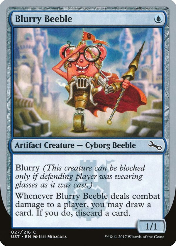 Blurry Beeble [Unstable] on Sale