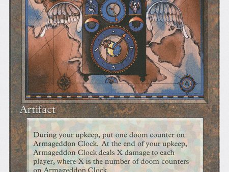 Armageddon Clock [Fourth Edition] Cheap