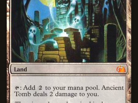 Ancient Tomb [From the Vault: Realms] For Sale