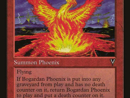 Bogardan Phoenix [Visions] Online