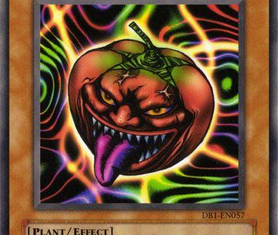 Mystic Tomato [DB1-EN057] Rare For Cheap