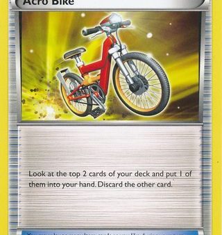 Acro Bike (20 30) [XY: Trainer Kit 2 - Latias] For Cheap