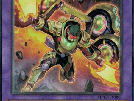 Metalfoes Orichalc [MP17-EN093] Common Cheap